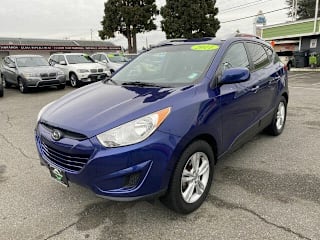 2011 Hyundai Tucson KM8JU3AC2BU205152 2011 Hyundai Tucson