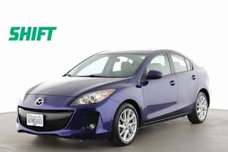 2012 Mazda Mazda3 JM1BL1V61C1501609 2012 Mazda Mazda3