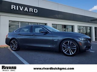 2020 BMW 4 Series WBA4J1C09LCD77428 2020 BMW 4 Series