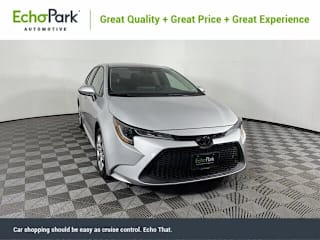 2020 Toyota Corolla LE 5YFEPRAEXLP024882 2020 Toyota Corolla LE
