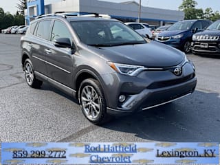 2018 Toyota RAV4 Limited JTMDFREV1JJ192677 2018 Toyota RAV4 Limited