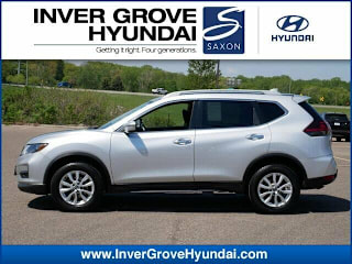 2018 Nissan Rogue SV 5N1AT2MV2JC711367 2018 Nissan Rogue SV