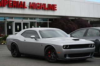 2015 Dodge Challenger SRT Hellcat 2C3CDZC9XFH764799 2015 Dodge Challenger SRT Hellcat