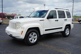 2009 Jeep Liberty 1J8GP28KX9W534069 2009 Jeep Liberty