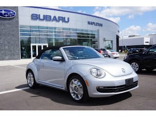 2015 Volkswagen Beetle 3VW517AT4FM821304 2015 Volkswagen Beetle