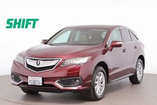 2016 Acura RDX Base 5J8TB4H35GL009977 2016 Acura RDX Base