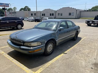 2000 Buick Park Avenue Base 1G4CW52K9Y4210829 2000 Buick Park Avenue Base
