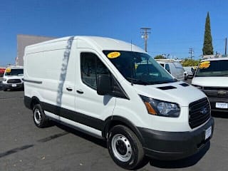 2019 Ford Transit Cargo 1FTYR1CM8KKB84303 2019 Ford Transit Cargo