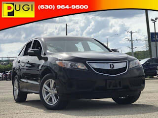 2014 Acura RDX Base 5J8TB4H37EL018127 2014 Acura RDX Base