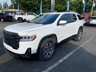 2020 GMC Acadia SLT 1GKKNULS2LZ145348 2020 GMC Acadia SLT