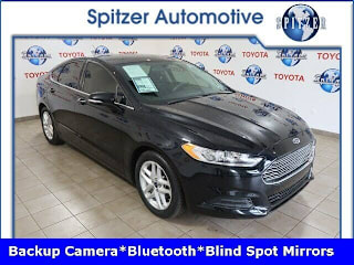2016 Ford Fusion SE 3FA6P0H74GR287088 2016 Ford Fusion SE