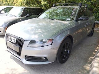 2010 Audi A4 WAUBFAFL4AN050612 2010 Audi A4
