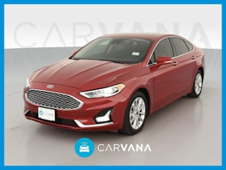 2020 Ford Fusion Energi Titanium 3FA6P0SU1LR149100 2020 Ford Fusion Energi Titanium