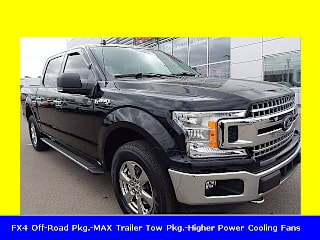 2018 Ford F-150 1FTEW1EG1JKC50711 2018 Ford F-150