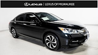 2016 Honda Accord EX 1HGCR2F77GA140331 2016 Honda Accord EX