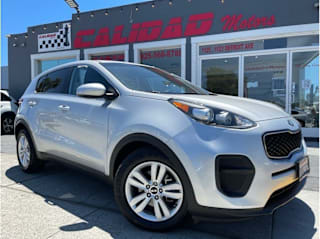 2017 Kia Sportage LX KNDPM3AC8H7140328 2017 Kia Sportage LX