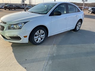 2015 Chevrolet Cruze 1G1P15SHXF7268588 2015 Chevrolet Cruze