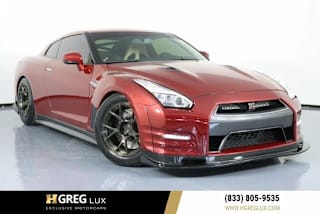 2015 Nissan GT-R Premium JN1AR5EF5FM280510 2015 Nissan GT-R Premium