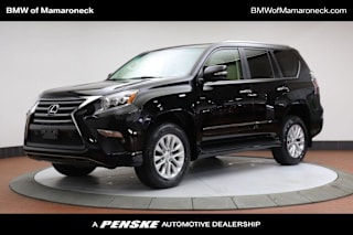 2017 Lexus GX 460 Base JTJBM7FX0H5167495 2017 Lexus GX 460 Base