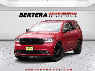 2018 Dodge Durango GT 1C4RDJDG4JC187476 2018 Dodge Durango GT