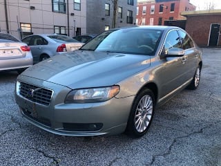 2007 Volvo S80 YV1AS982071034740 2007 Volvo S80