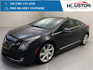 2014 Cadillac ELR Base 1G6RL1E42EU600764 2014 Cadillac ELR Base