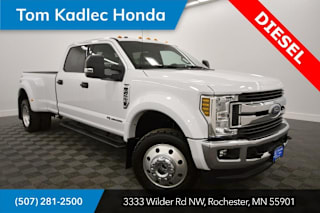 2018 Ford F-450 Super Duty 1FT8W4DT1JEC30244 2018 Ford F-450 Super Duty