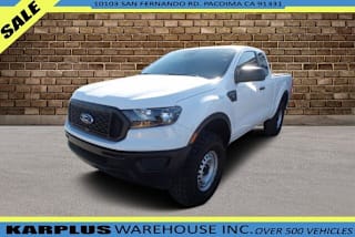 2020 Ford Ranger XL 1FTER1EH5LLA34017 2020 Ford Ranger XL