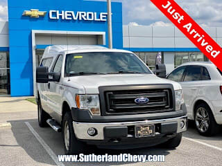 2013 Ford F-150 XL 1FTMF1EM0DKF23286 2013 Ford F-150 XL