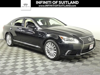 2014 Lexus LS 460 Base JTHBL5EF3E5127067 2014 Lexus LS 460 Base