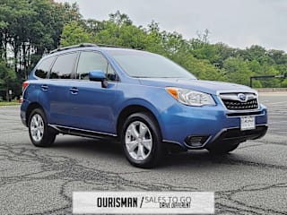 2016 Subaru Forester 2.5i Premium JF2SJADC3GH524627 2016 Subaru Forester 2.5i Premium