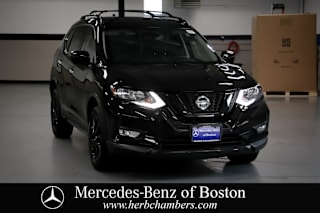 2018 Nissan Rogue SV 5N1AT2MV8JC805110 2018 Nissan Rogue SV