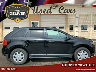 2012 Ford Edge SEL 2FMDK3J91CBA90400 2012 Ford Edge SEL
