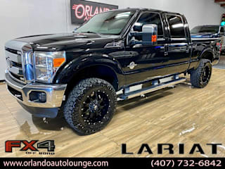 2013 Ford F-250 Super Duty Lariat 1FT7W2BT4DEA84882 2013 Ford F-250 Super Duty Lariat