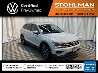 2018 Volkswagen Tiguan 2.0T SEL 3VV3B7AX6JM017798 2018 Volkswagen Tiguan 2.0T SEL