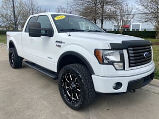 2011 Ford F-150 1FTFX1ET8BFA80923 2011 Ford F-150