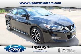 2018 Nissan Maxima 3.5 SL 1N4AA6AP8JC375530 2018 Nissan Maxima 3.5 SL