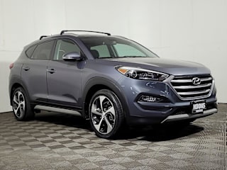 2017 Hyundai Tucson Sport KM8J33A21HU355109 2017 Hyundai Tucson Sport