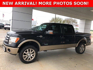 2014 Ford F-150 King Ranch 1FTFW1ET6EKE05857 2014 Ford F-150 King Ranch