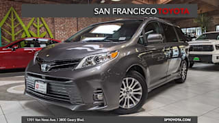2018 Toyota Sienna XLE 8-Passenger 5TDYZ3DC4JS912708 2018 Toyota Sienna XLE 8-Passenger