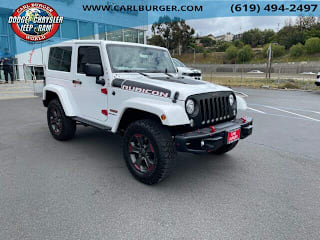 2018 Jeep Wrangler Rubicon Recon 1C4HJWCG2JL850207 2018 Jeep Wrangler Rubicon Recon