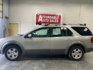 2007 Ford Freestyle 1FMDK02137GA37106 2007 Ford Freestyle