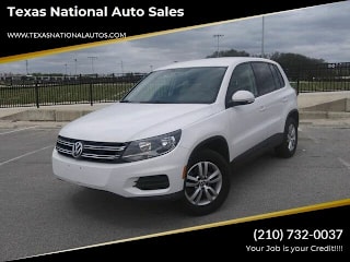 2012 Volkswagen Tiguan S WVGAV7AX0CW587968 2012 Volkswagen Tiguan S