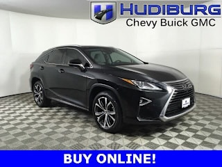 2019 Lexus RX 350 Base 2T2ZZMCA8KC137622 2019 Lexus RX 350 Base