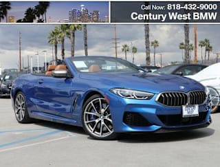 2019 BMW 8 Series WBAFY4C55KBJ98712 2019 BMW 8 Series