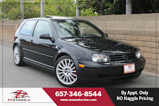 2003 Volkswagen Golf GTI 20th Anniversary Edition 9BWKE61J634079228 2003 Volkswagen Golf GTI 20th Anniversary Edition