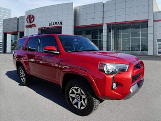 2018 Toyota 4Runner JTEBU5JR8J5538548 2018 Toyota 4Runner