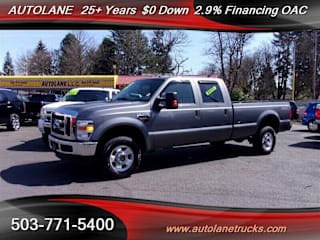 2009 Ford F-350 Super Duty FX4 1FTWW31R89EA65315 2009 Ford F-350 Super Duty FX4