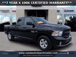 2017 Ram Pickup 1500 Express 1C6RR7FT2HS837959 2017 Ram Pickup 1500 Express