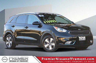2018 Kia Niro Plug-In Hybrid KNDCM3LD2J5187943 2018 Kia Niro Plug-In Hybrid